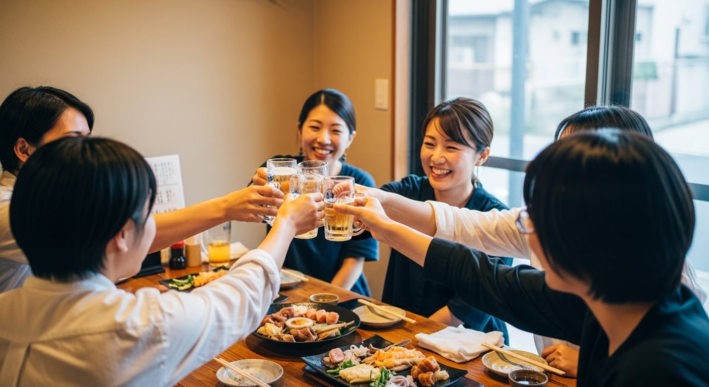 天文館の夏祭り期間中、個室が取れるか不安な方へのチェックリスト | 個室焼肉牛道はなれ