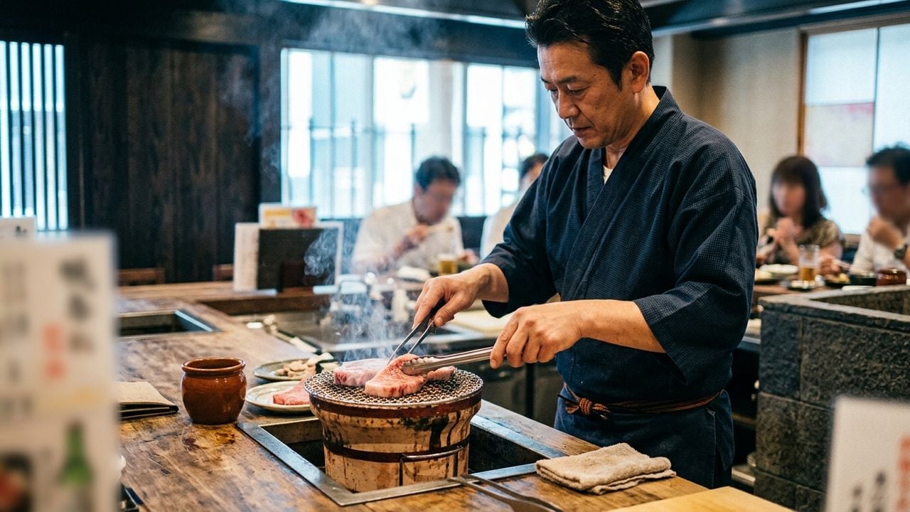 さつま福永牛の楽しみ方完全ガイド、牛道はなれで選ぶ調理法の手順 | 個室焼肉牛道はなれ