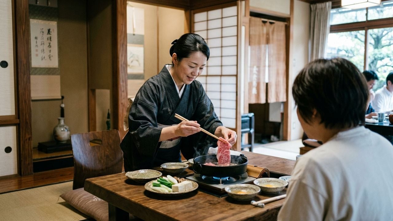 接待に個室焼肉と料亭、鹿児島天文館での選び方を比較 | 個室焼肉牛道はなれ