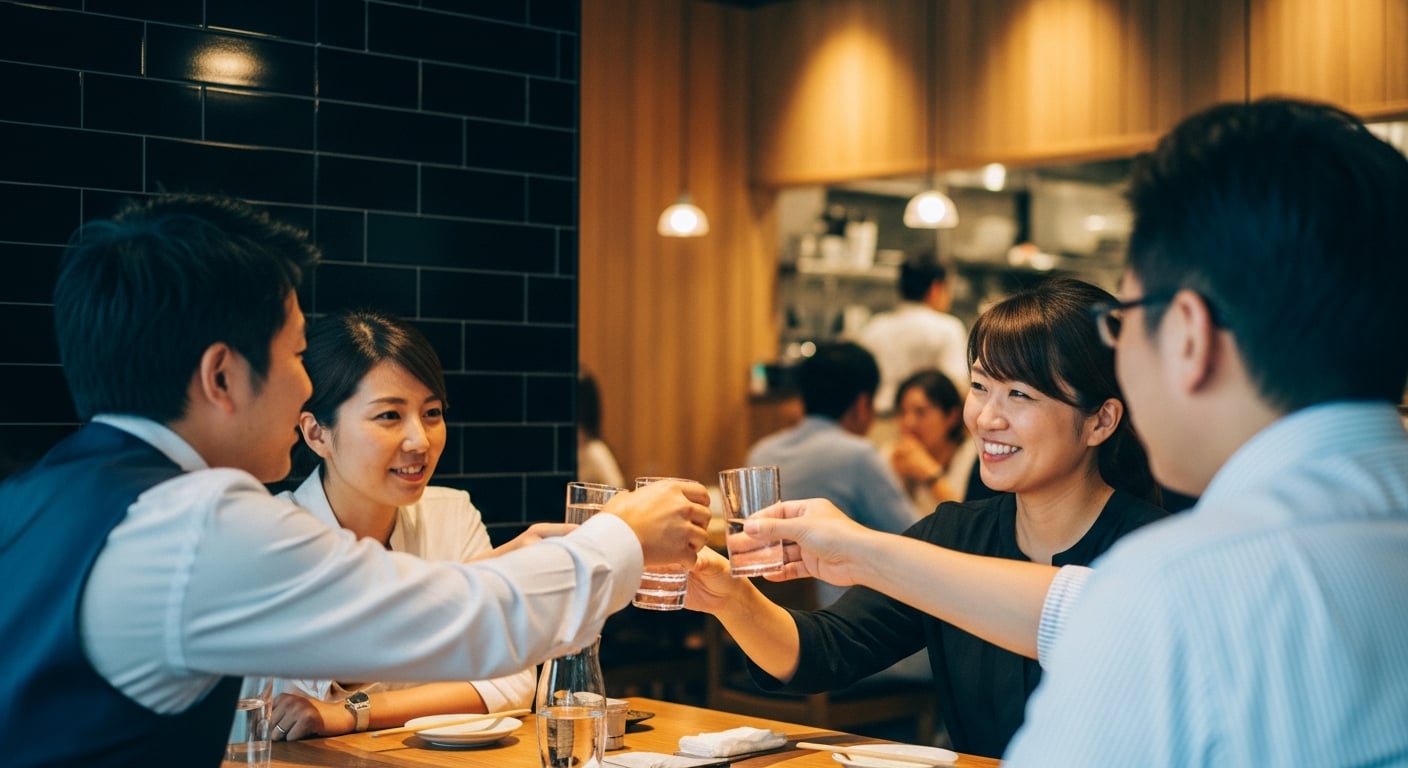 実は10月の天文館は送別会の予約が集中する、その理由 | 個室焼肉牛道はなれ