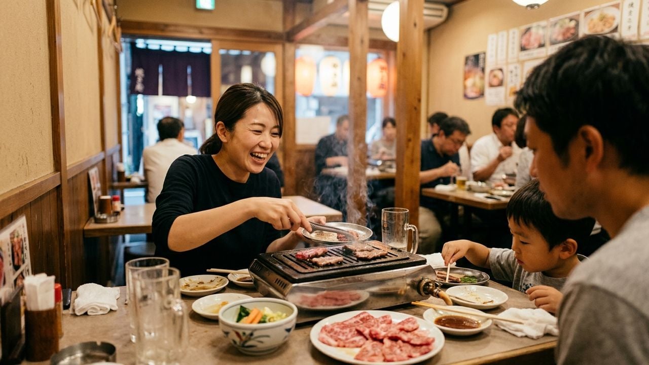 当てはまったら要注意、子連れ焼肉で失敗しがちな3つのポイント | 個室焼肉牛道はなれ
