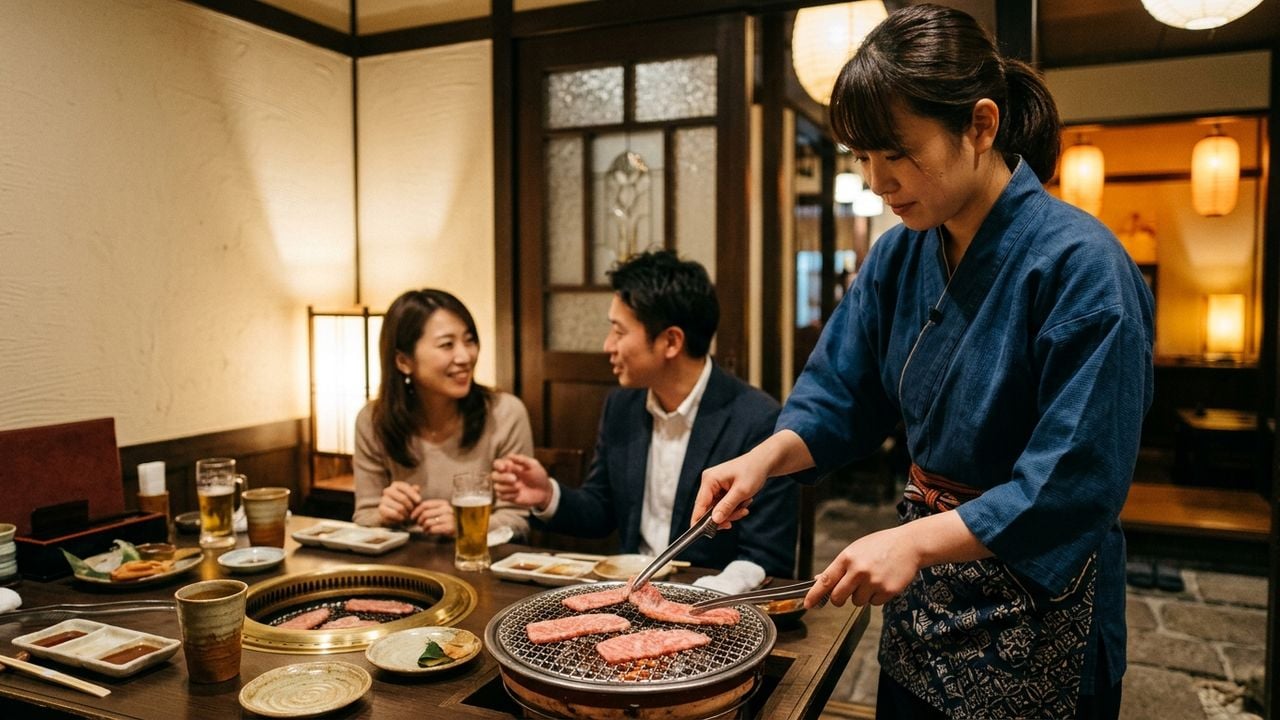 天文館でおしゃれな焼肉を楽しみたい、そんな夜にふさわしい個室空間の楽しみ方 | 個室焼肉牛道はなれ
