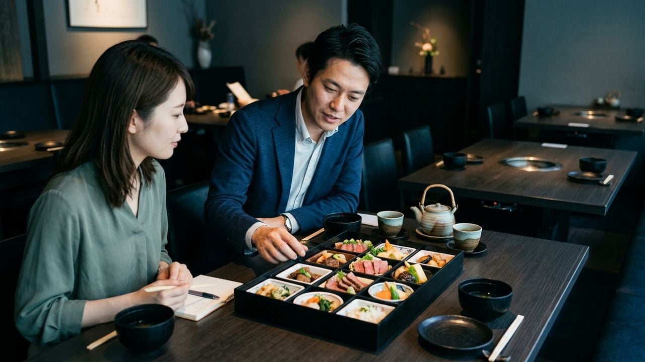 天文館 職場の忘年会、幹事が探すべき仕出し弁当の選び方 | さつま福永牧場直営 熟成焼肉Gyudo!本店