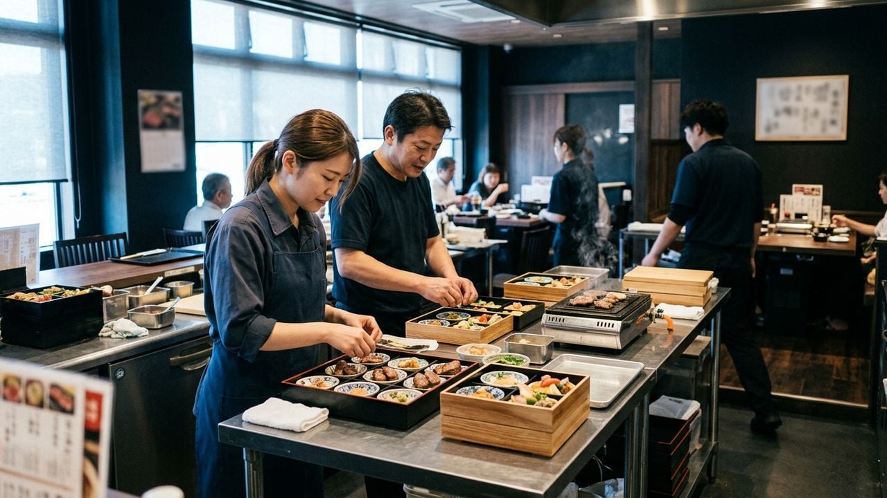 鹿児島 忘年会 弁当スタイルという新しい選択肢はありますか? | さつま福永牧場直営 熟成焼肉Gyudo!本店
