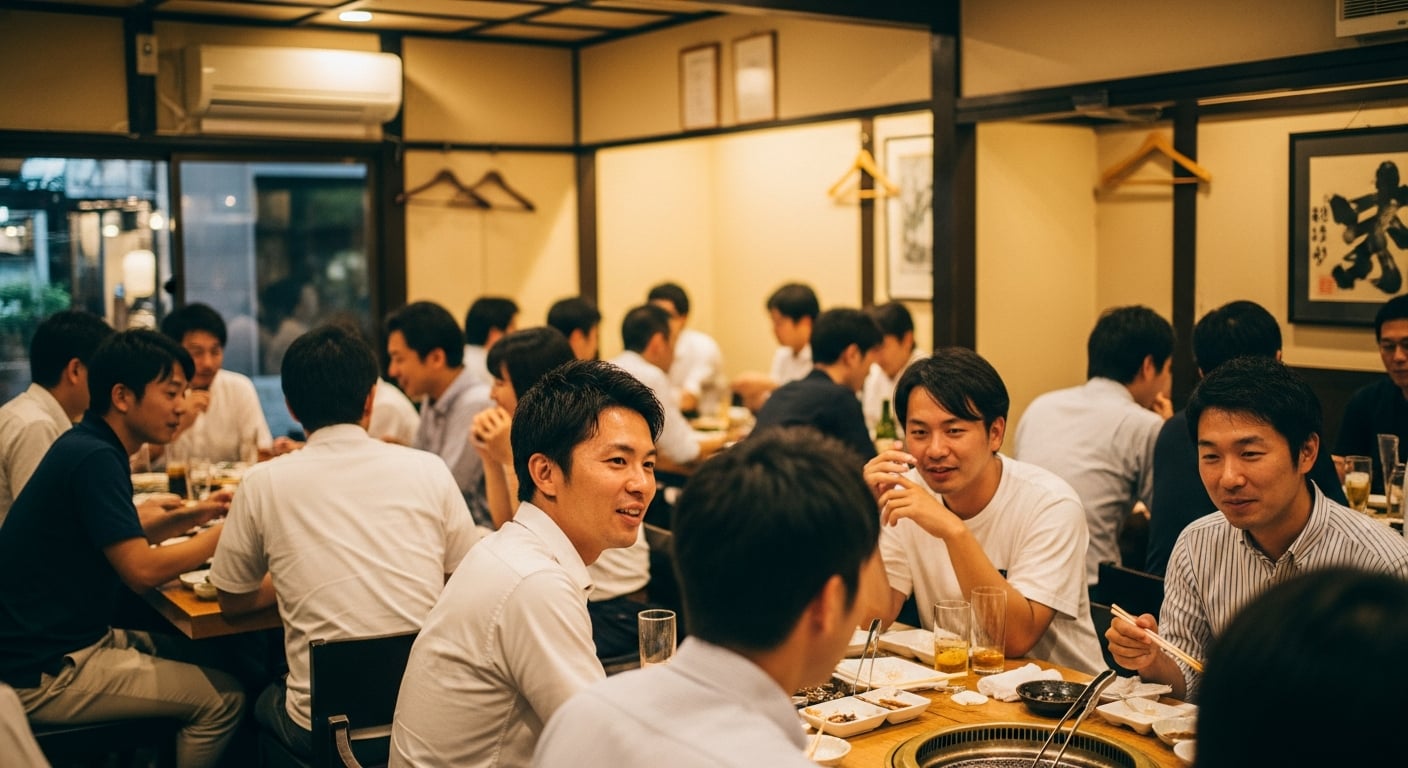 企業の懇親会に鹿児島の個室焼肉を使う。費用対効果を正直に計算してみた | さつま福永牧場直営ギュウドウ　熟成焼肉 Gyu do!（ギュウドウ）本店　個室焼肉 牛道はなれ