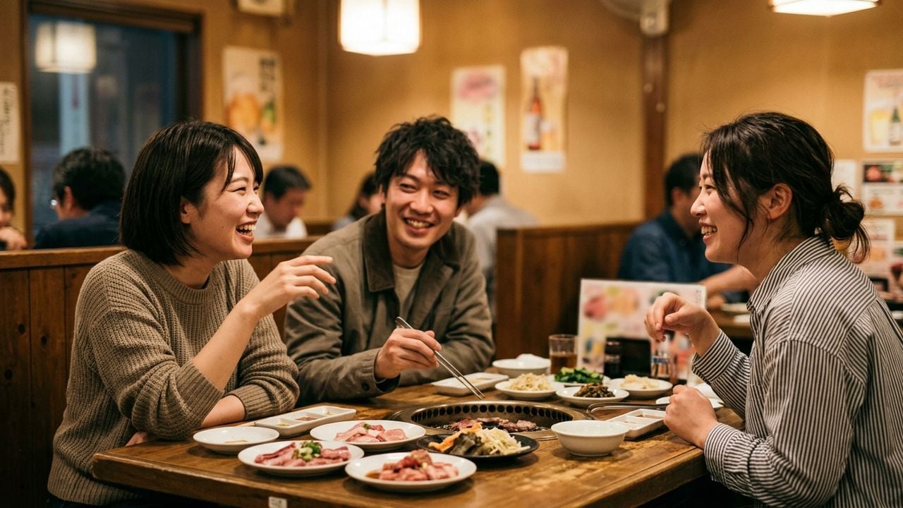 天文館焼肉の予約前と予約後でここまで変わる、ビフォーアフターで見る準備の差 | 熟成焼肉Gyudo!本店、個室焼肉牛道はなれ