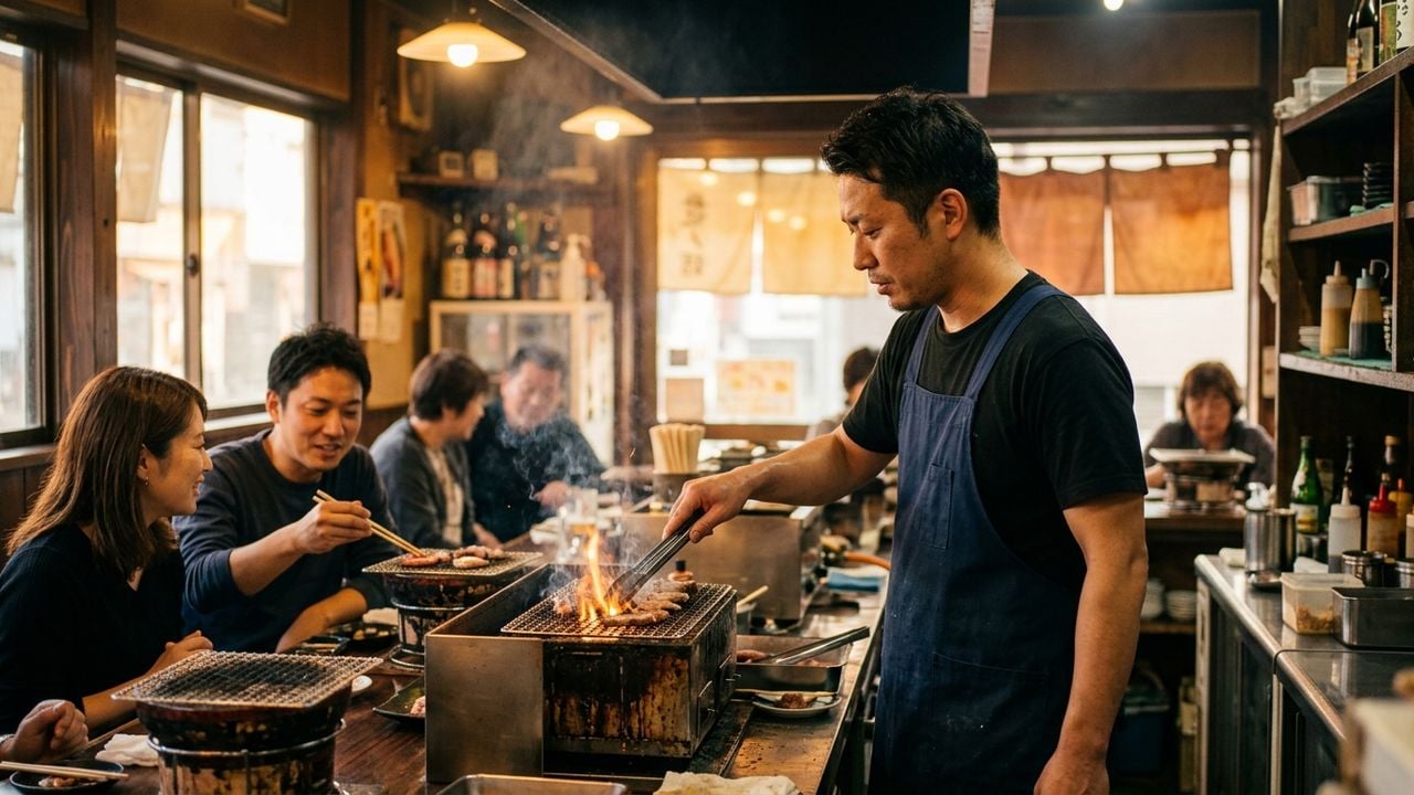 鹿児島市で二人の焼肉を予約するこんなときに読みたい、失敗しない席種の話 | 熟成焼肉Gyudo！本店、個室焼肉牛道はなれ