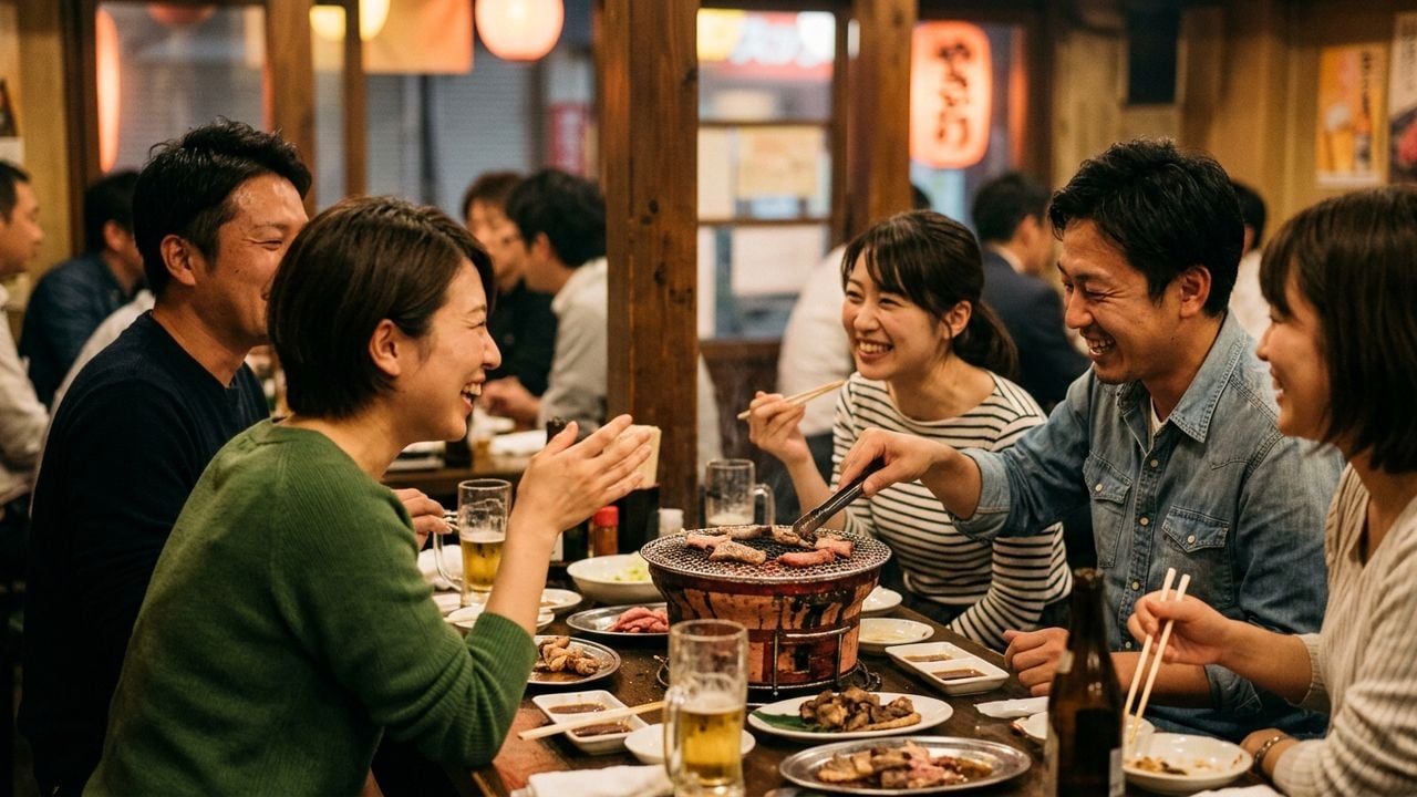 天文館で深夜に焼肉を食べた夜の舞台裏。22時以降に動く鹿児島の食文化 | 熟成焼肉Gyudo！本店、個室焼肉牛道はなれ