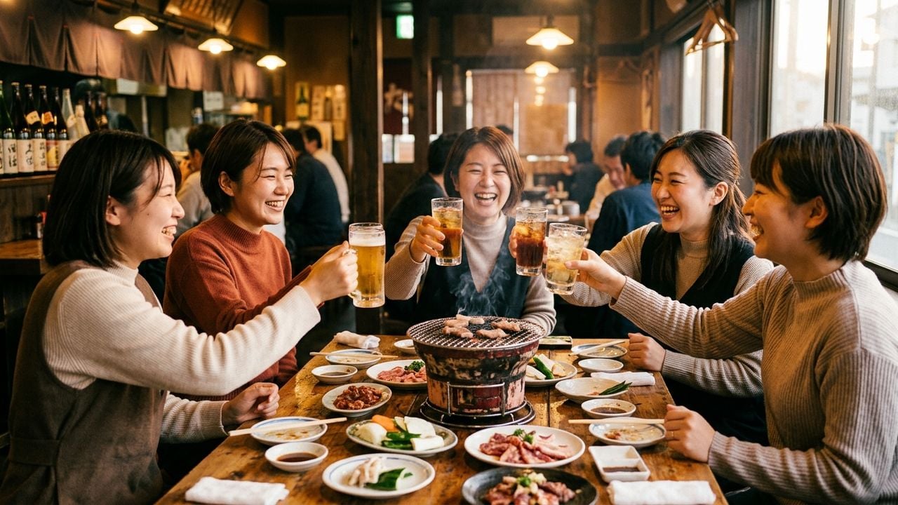 鹿児島市の焼肉女子会で人気の店に見られるこだわり。煙・個室・見た目映えの3点チェック | 熟成焼肉Gyudo!本店、個室焼肉牛道はなれ