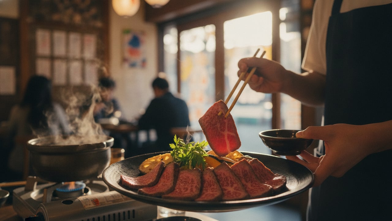 和牛の部位と希少部位とは何か。スタッフが語る「一頭から少ししか取れない」の意味 | 熟成焼肉Gyudo！本店、個室焼肉牛道はなれ